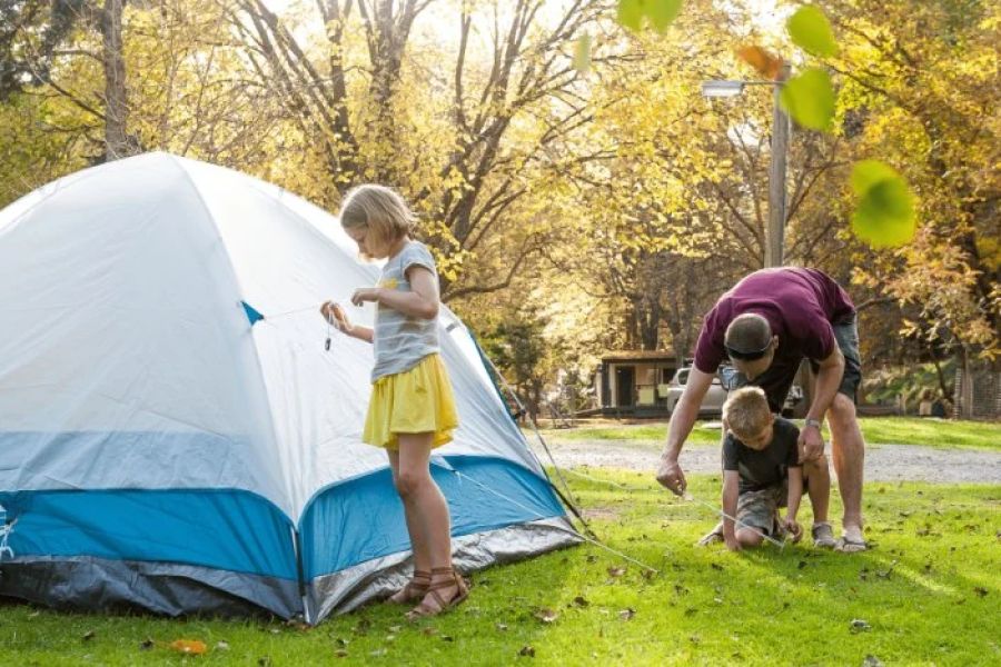Top 10 Family-Friendly Campgrounds in National Parks for Your Next Adventure