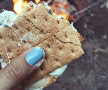 How to Make Campfire Desserts Delicious and Fun