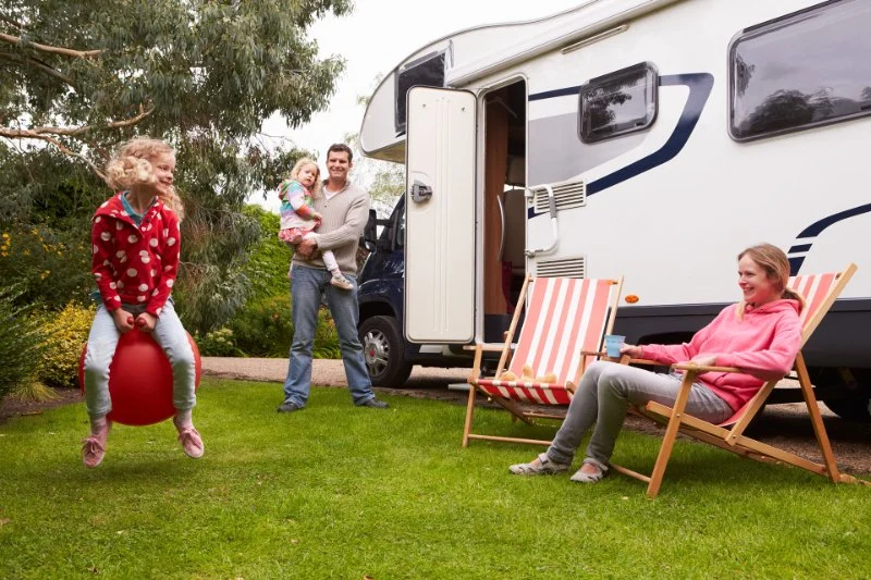 Top 5 Tips for RV Camping with Kids
