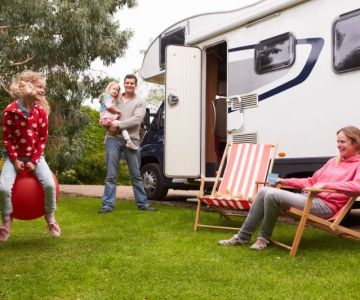 Top 5 Tips for RV Camping with Kids