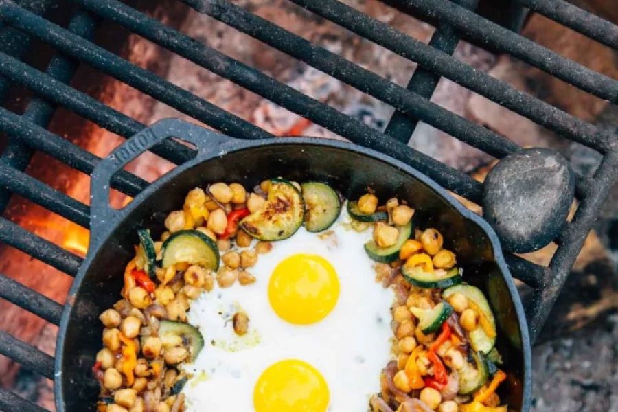 How to Make Camping Meals Quick and Easy