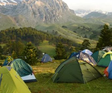 How to Choose the Right Tent for Your Camping Trip