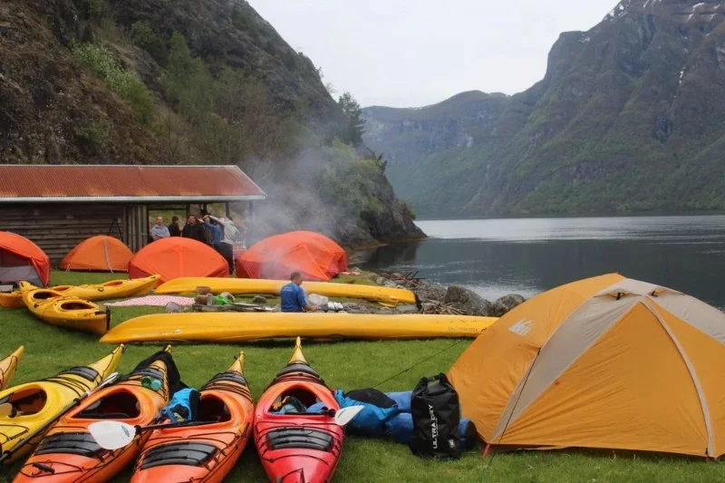 Best Campsites for Kayaking and Fishing Adventures