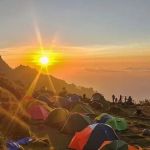 Best Campsites for Photography of Sunrises and Sunsets