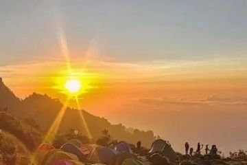 Best Campsites for Photography of Sunrises and Sunsets