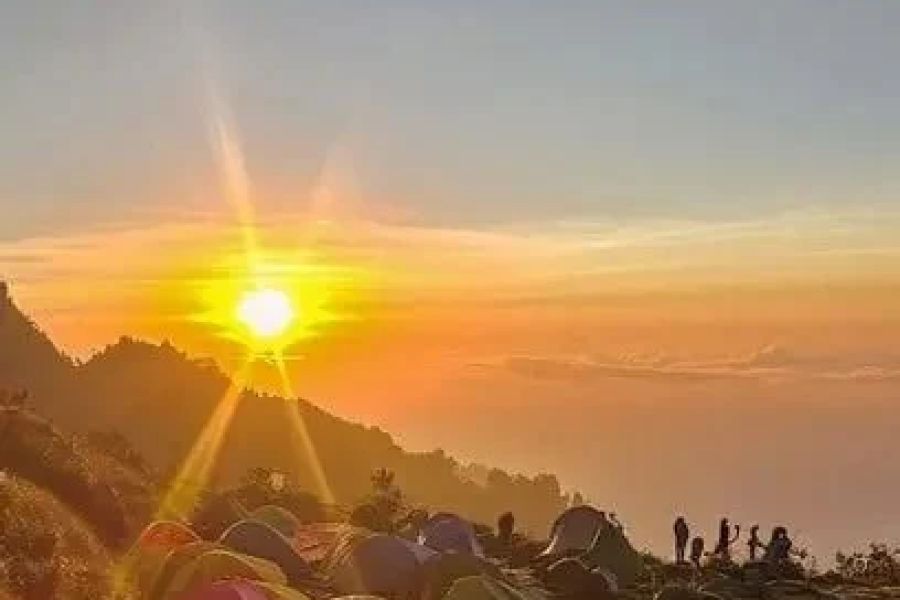 Best Campsites for Photography of Sunrises and Sunsets