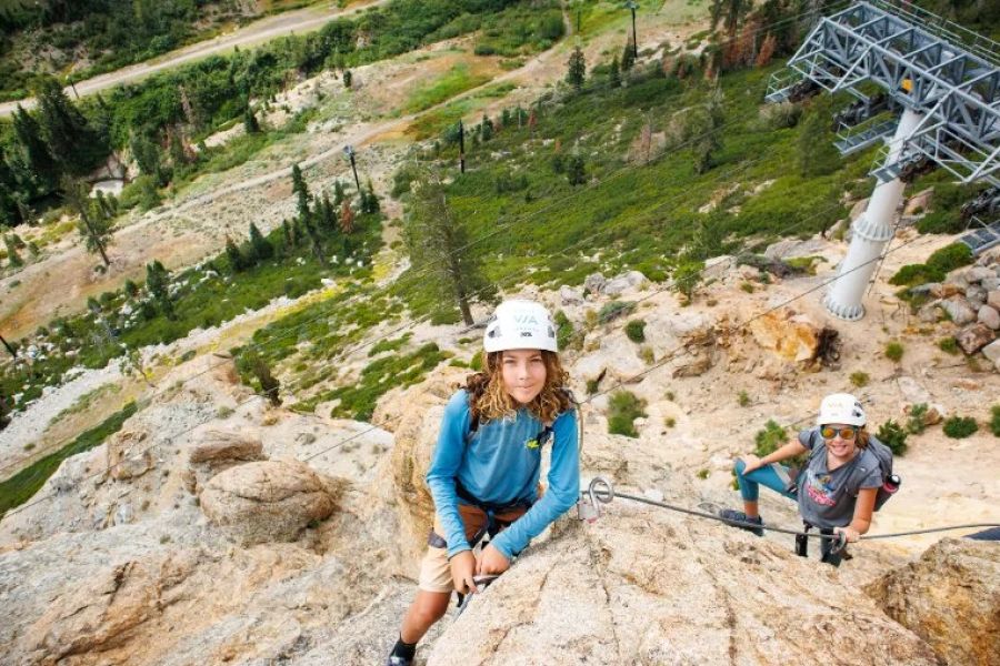 Top 5 Campsites for Rock Climbing Adventures