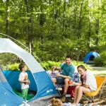 How to Camp with Kids Without Losing Your Mind