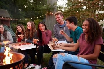 Best Campsites for Teenagers and Young Adults | Camp Spotter