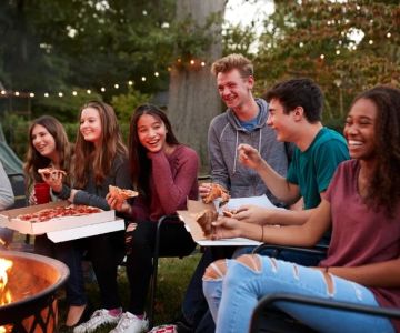 Best Campsites for Teenagers and Young Adults | Camp Spotter