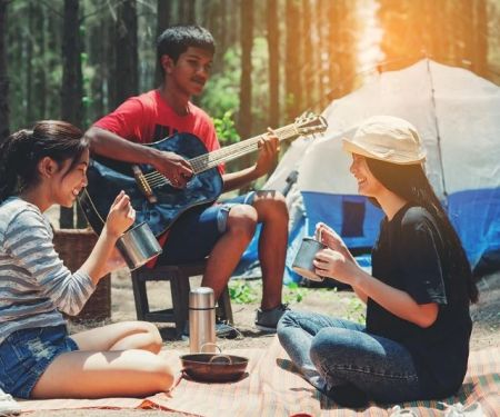 How to Make Camping Fun for Teenagers: Tips and Ideas for an Enjoyable Adventure