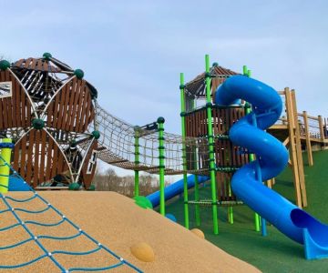 Best Family-Friendly Campsites with Playgrounds for a Perfect Family Vacation