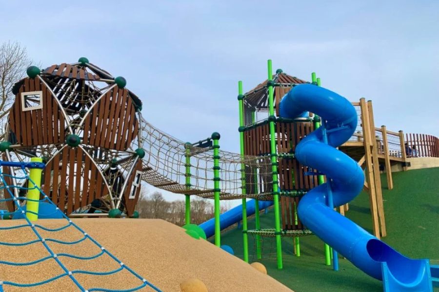 Best Family-Friendly Campsites with Playgrounds for a Perfect Family Vacation
