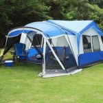 How to Choose the Right Camping Tent for All Seasons: Tips and Considerations