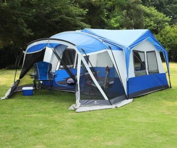 How to Choose the Right Camping Tent for All Seasons: Tips and Considerations