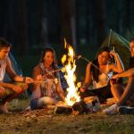 How to Stay Safe While Camping in Moose Country