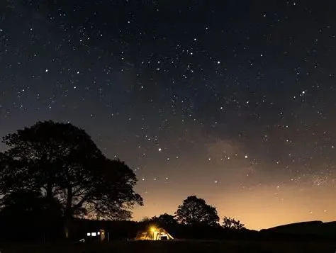 Best Campsites for Stargazing and Night Photography: Top Locations and Tips