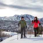 Best Campsites for Winter Hiking and Snowshoeing