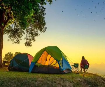 How to Plan a Budget-Friendly Weekend Camping Trip