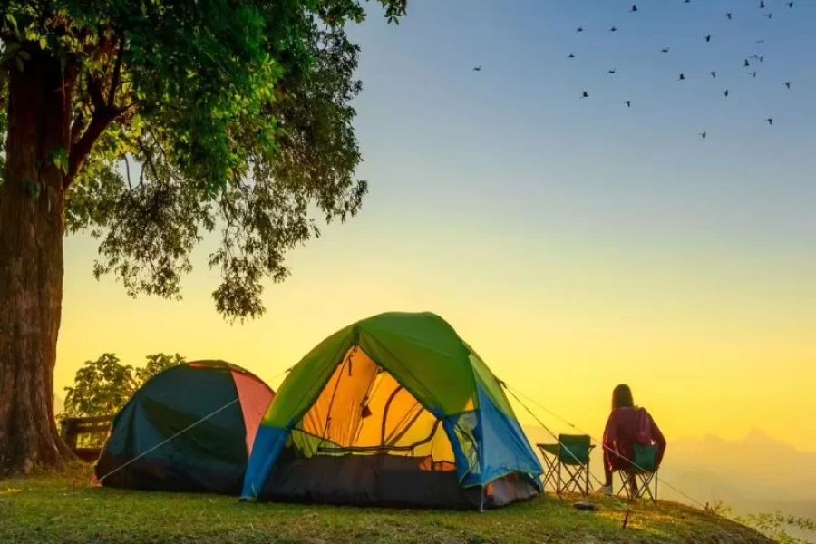 How to Plan a Budget-Friendly Weekend Camping Trip