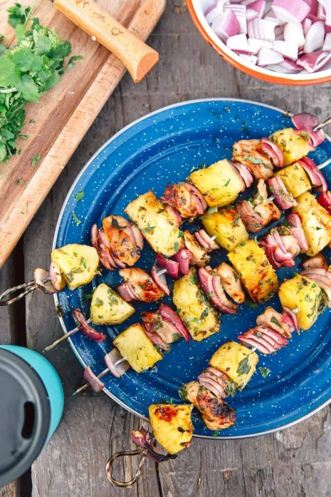 Top 10 Campfire Recipes That Are Kid-Friendly