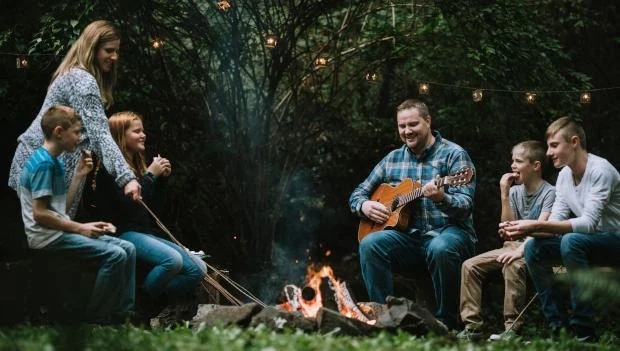 Top 10 Campfire Songs and Stories to Share Outdoors – Perfect for Your Next Camping Trip