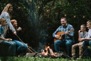 Top 10 Campfire Songs and Stories to Share Outdoors – Perfect for Your Next Camping Trip