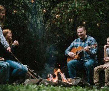 Top 10 Campfire Songs and Stories to Share Outdoors – Perfect for Your Next Camping Trip