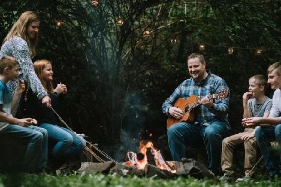 Top 10 Campfire Songs and Stories to Share Outdoors – Perfect for Your Next Camping Trip