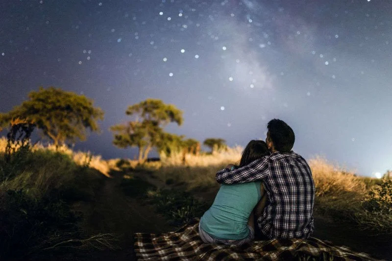 How to Make Your First Night Under the Stars Comfortable