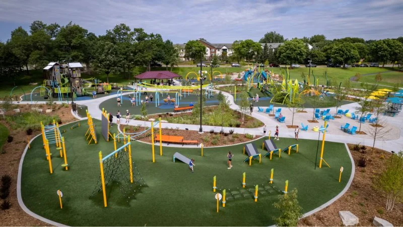 Best Family-Friendly Campsites with Playgrounds for a Fun Outdoor Adventure