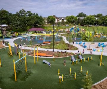 Best Family-Friendly Campsites with Playgrounds for a Fun Outdoor Adventure