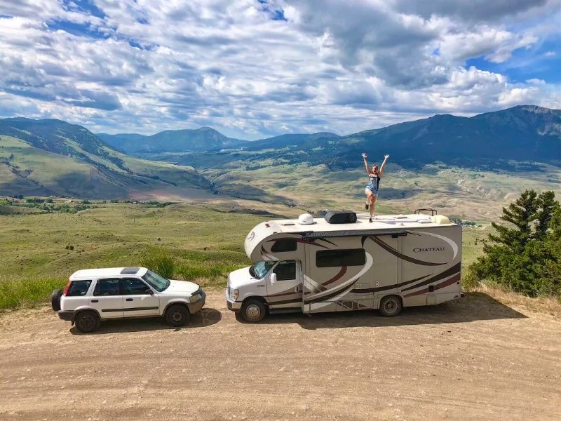 RV Life Lessons from Full-Time Travelers