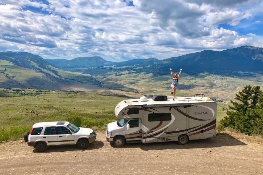 RV Life Lessons from Full-Time Travelers