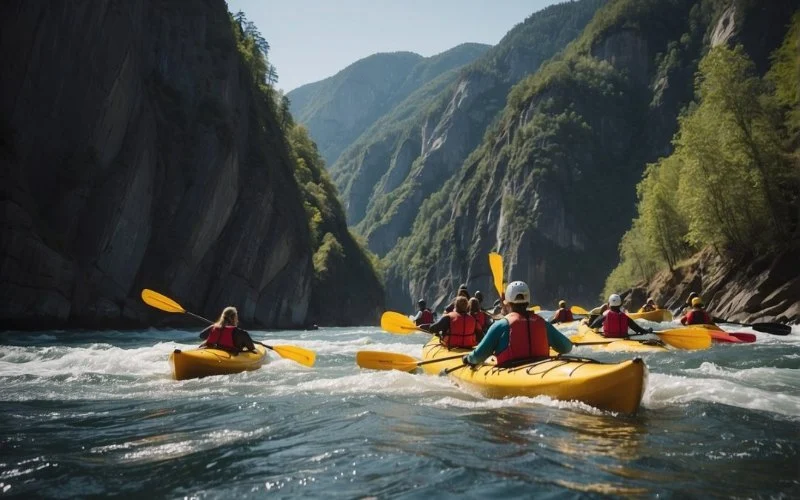 Best Campsites for Kayaking and Water Adventures: Top Spots for Outdoor Enthusiasts