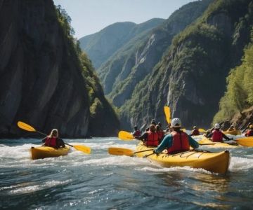 Best Campsites for Kayaking and Water Adventures: Top Spots for Outdoor Enthusiasts