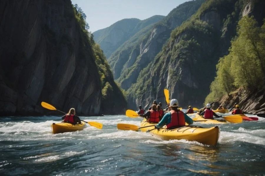 Best Campsites for Kayaking and Water Adventures: Top Spots for Outdoor Enthusiasts