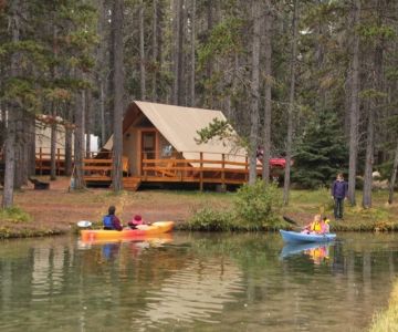 How to Camp Safely Near Lakes and Rivers