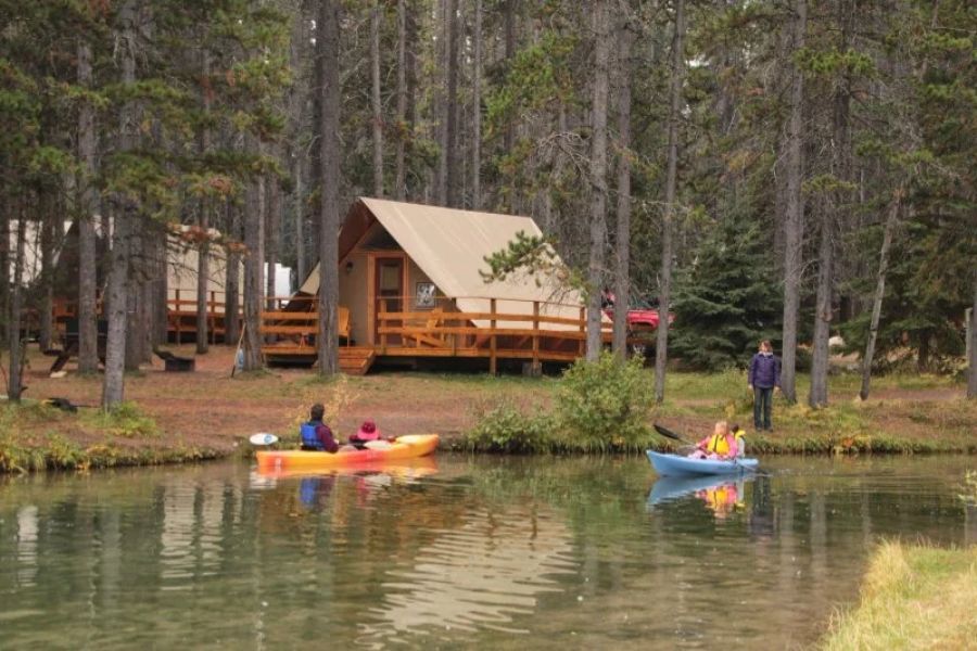 How to Camp Safely Near Lakes and Rivers