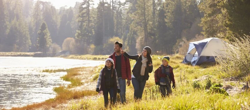 The Best Campsites for Family Camping Adventures