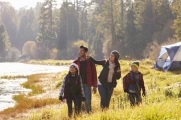 The Best Campsites for Family Camping Adventures