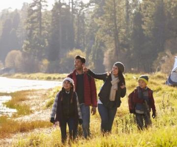 The Best Campsites for Family Camping Adventures