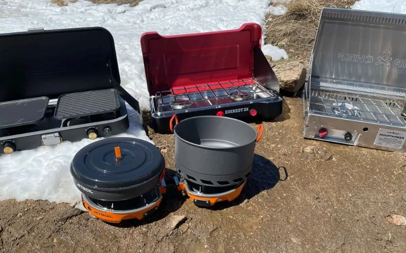 How to Choose the Right Camping Stove for Your Needs
