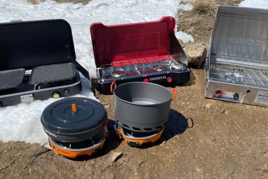 How to Choose the Right Camping Stove for Your Needs