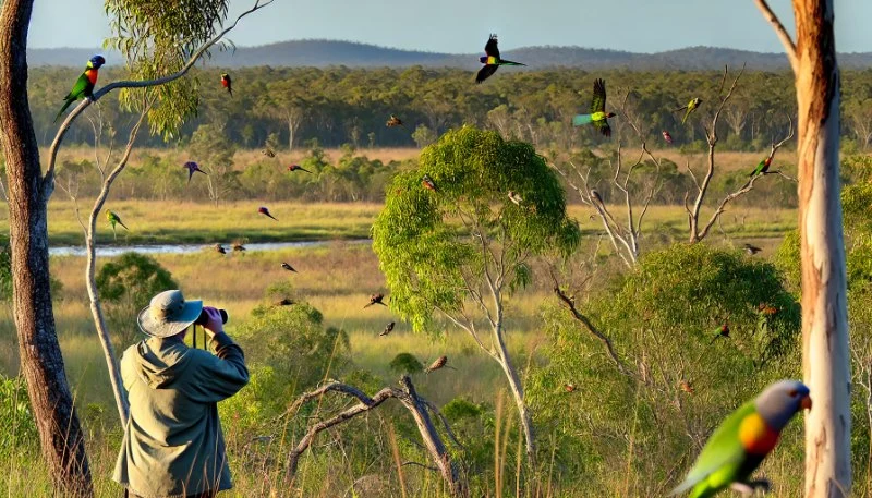 Best Campsites for Birdwatching Enthusiasts in the U.S. | Top Locations