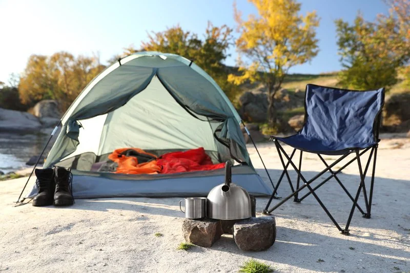 Essential Camping Gear for Your First Trip
