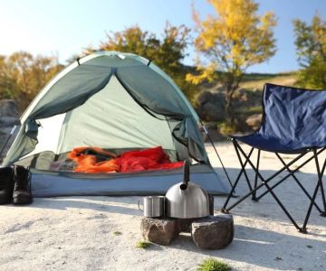 Essential Camping Gear for Your First Trip