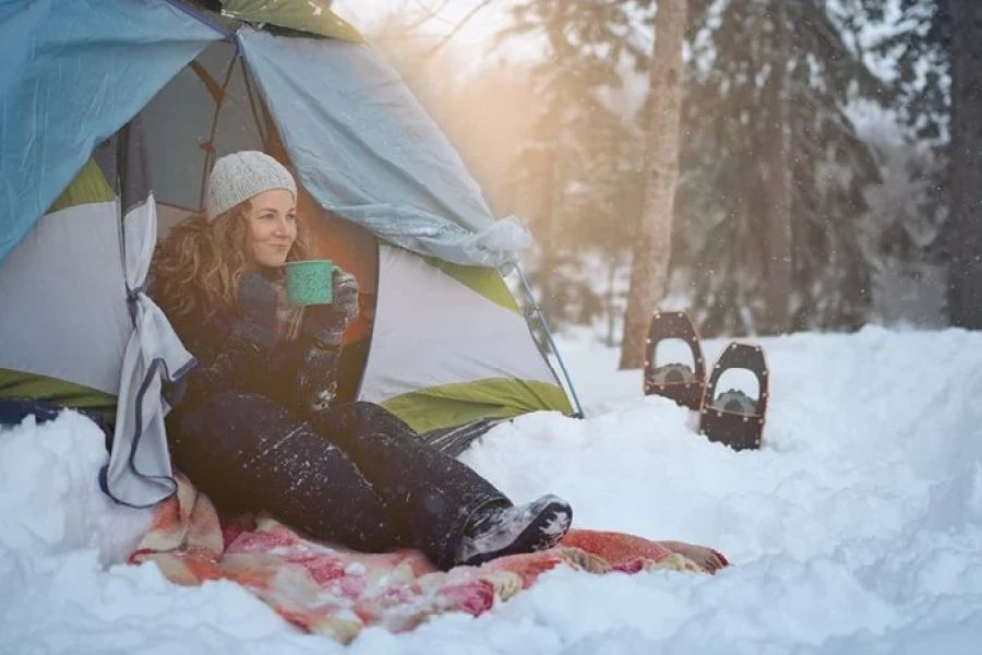 How to Enjoy Fall Camping Without Cold Weather Issues