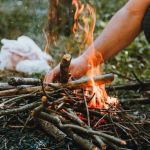 How to Build the Perfect Campfire: A Beginner’s Guide