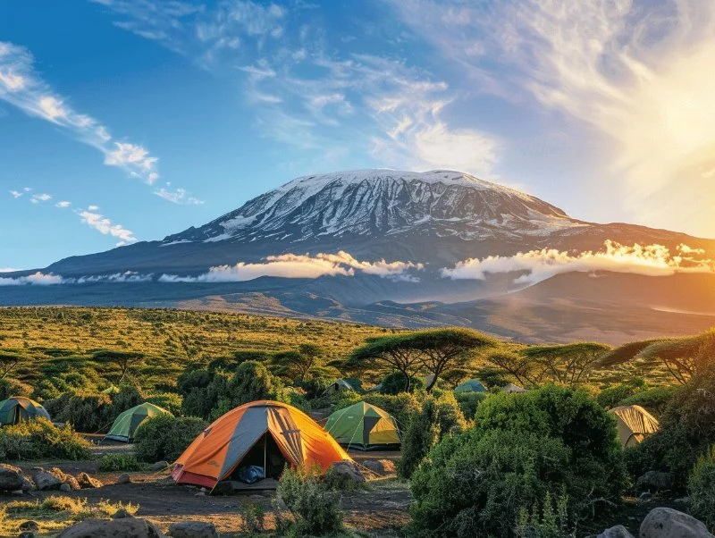 Top 5 Campsites for Rock Climbing Enthusiasts: Perfect Destinations for Adventure Seekers